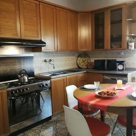 Сasa de vacaciones Casa Delle Rose