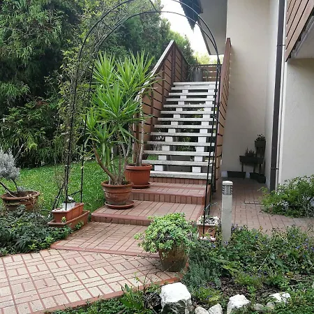 Сasa de vacaciones Casa Delle Rose