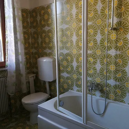 Сasa de vacaciones Casa Delle Rose Treviso
